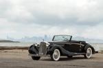 Maybach SW38 Sport Cabriolet 1938 года